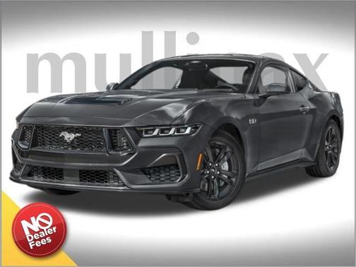 2025 Ford Mustang GT