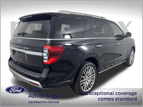 2022 Ford Expedition Platinum