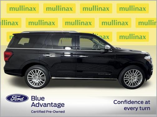 2022 Ford Expedition Platinum