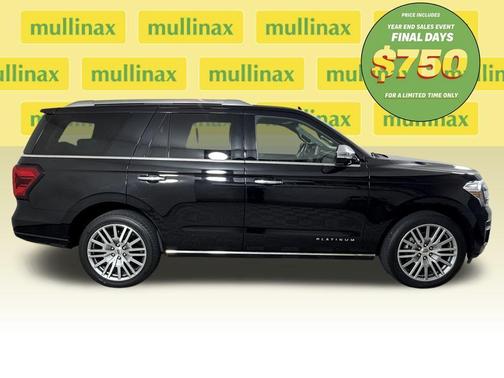 2022 Ford Expedition Platinum