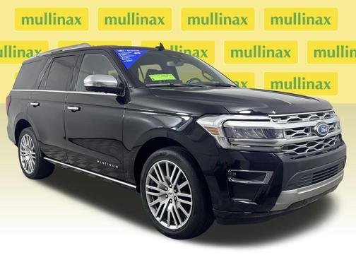 2022 Ford Expedition Platinum