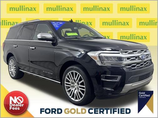 2022 Ford Expedition Platinum