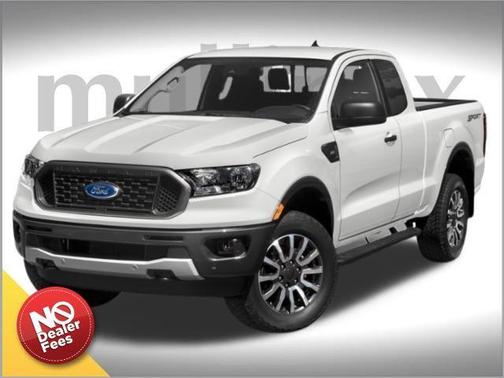 2020 Ford Ranger XLT