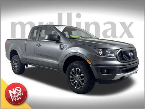 2020 Ford Ranger XLT