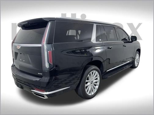 2021 Cadillac Escalade ESV Luxury