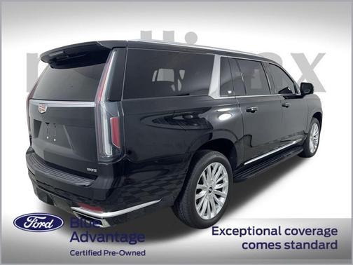 2021 Cadillac Escalade ESV Luxury