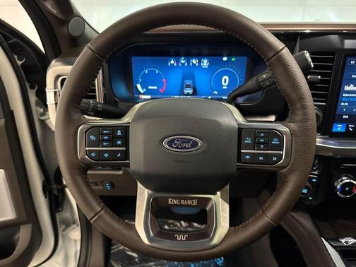 2025 Ford F-250 King Ranch