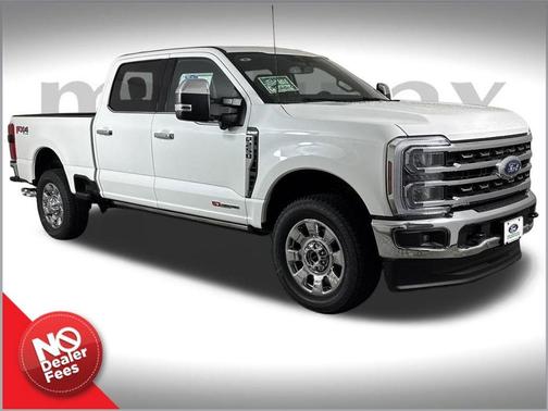 2025 Ford F-250 King Ranch