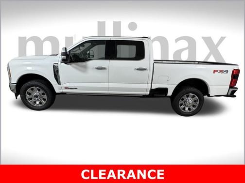2025 Ford F-250 King Ranch