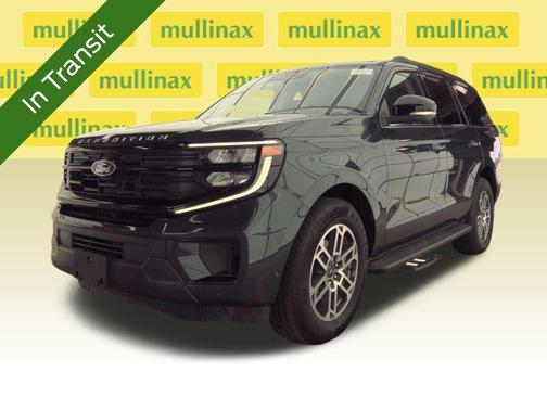 Stone Blue Metallic 2025 Ford Expedition Active