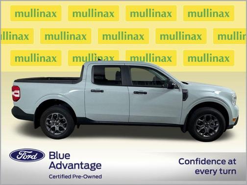 Cactus Green / Gray 2024 Ford Maverick XLT