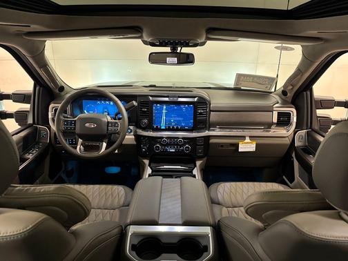 2026 Ford F-350 Platinum