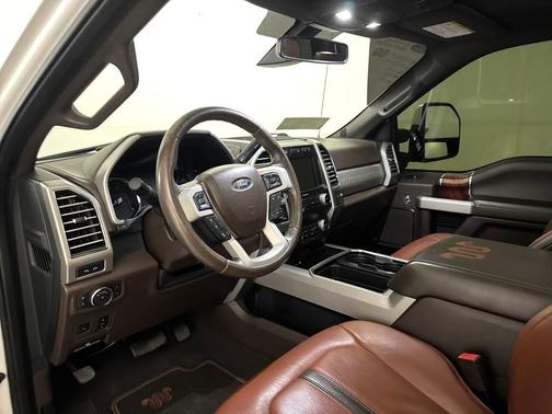 2019 Ford F-350 King Ranch
