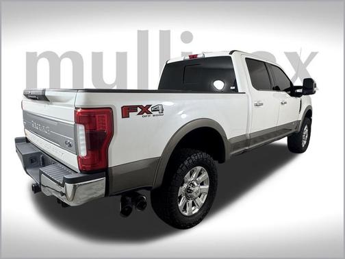 2019 Ford F-350 King Ranch