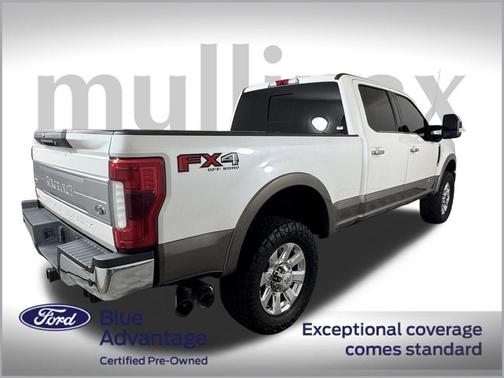 2019 Ford F-350 King Ranch