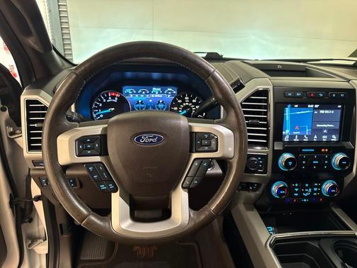 2019 Ford F-350 King Ranch