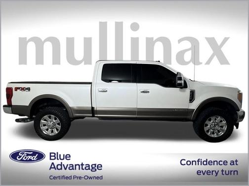 2019 Ford F-350 King Ranch