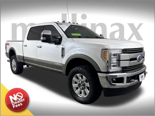2019 Ford F-350 King Ranch