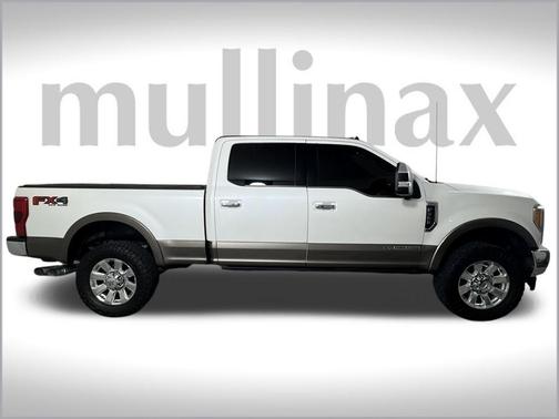 2019 Ford F-350 King Ranch
