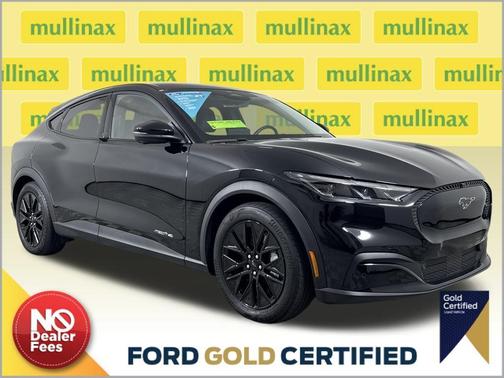 2025 Ford Mustang Mach-E Select