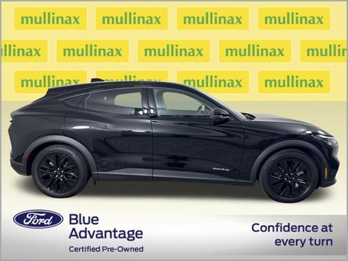 2025 Ford Mustang Mach-E Select