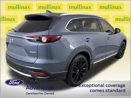 2021 Mazda CX-9 Carbon Edition