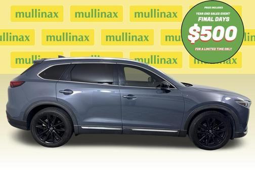 2021 Mazda CX-9 Carbon Edition