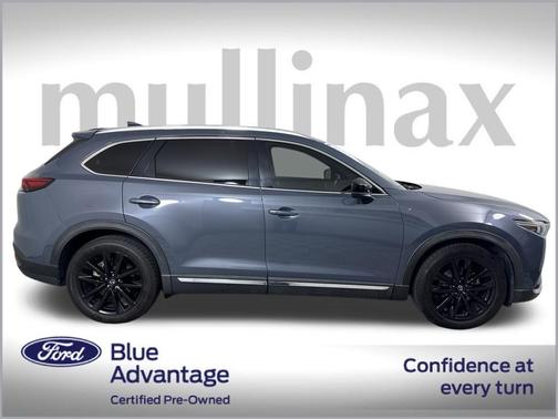 2021 Mazda CX-9 Carbon Edition