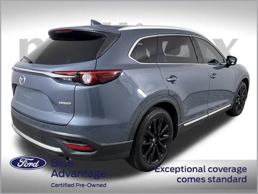 2021 Mazda CX-9 Carbon Edition