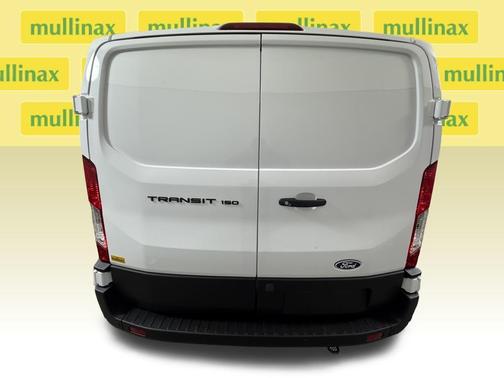 Oxford White 2026 Ford Transit-150