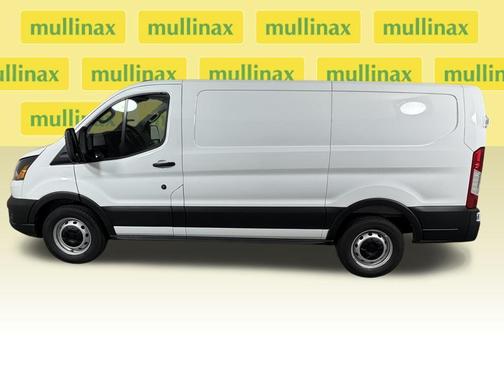 Oxford White 2026 Ford Transit-150