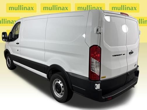 Oxford White 2026 Ford Transit-150