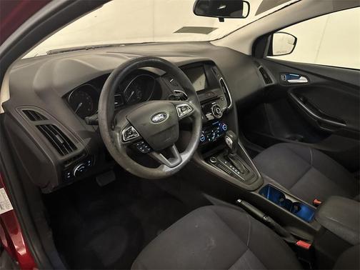 2017 Ford Focus SEL