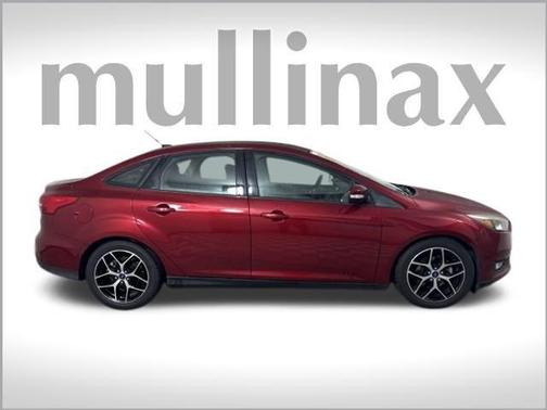 2017 Ford Focus SEL