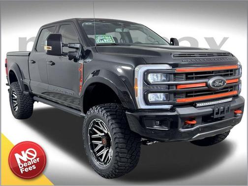 2026 Ford F-250 Harley-Davidson