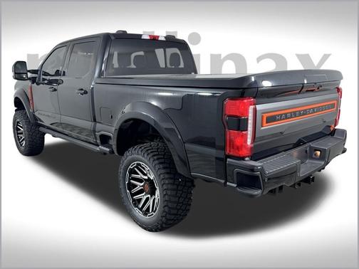 2026 Ford F-250 Harley-Davidson