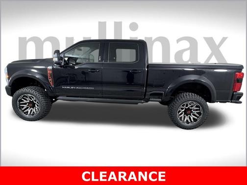 2026 Ford F-250 Harley-Davidson