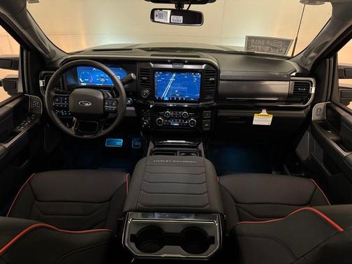 2026 Ford F-250 Harley-Davidson