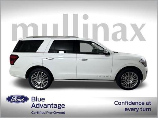 2022 Ford Expedition Platinum