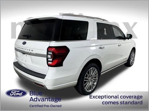2022 Ford Expedition Platinum