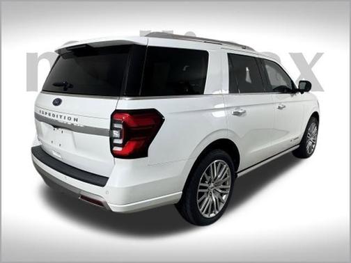 2022 Ford Expedition Platinum