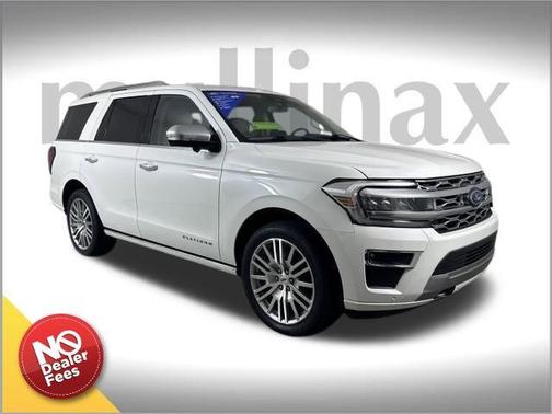 2022 Ford Expedition Platinum