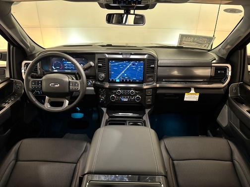 Carbonized Gray Metallic 2026 Ford F-250 Lariat
