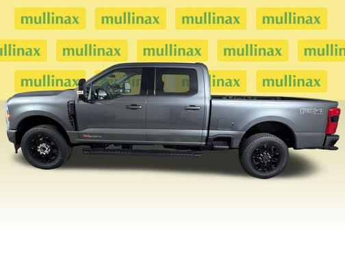 Carbonized Gray Metallic 2026 Ford F-250 Lariat