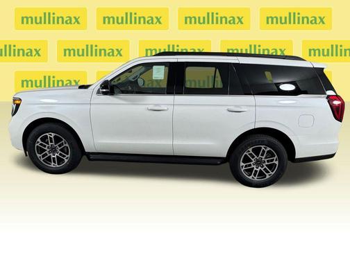 Star White 2026 Ford Expedition Active
