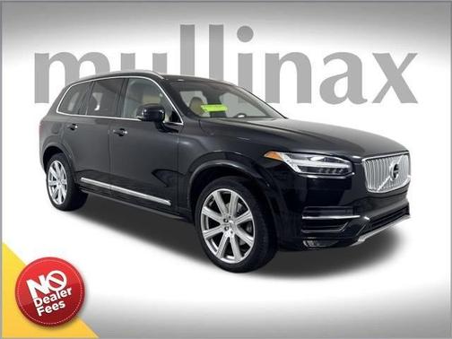 2019 Volvo XC90 T6 Inscription