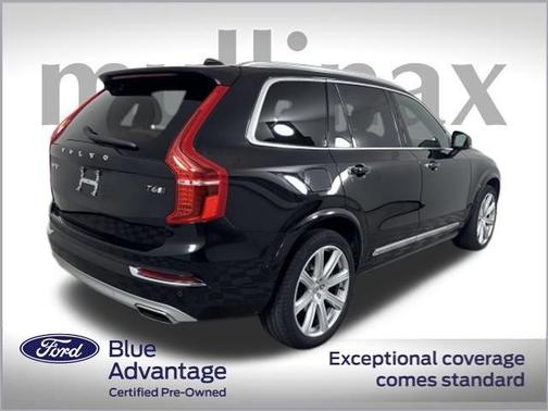 2019 Volvo XC90 T6 Inscription