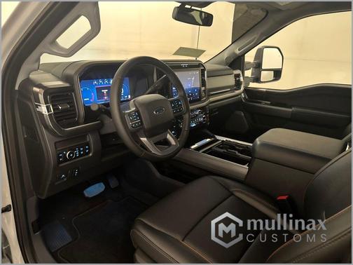 2025 Ford F-350 Lariat Super Duty