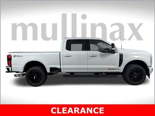 2025 Ford F-350 Lariat Super Duty
