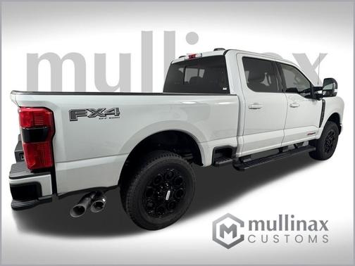 2025 Ford F-350 Lariat Super Duty